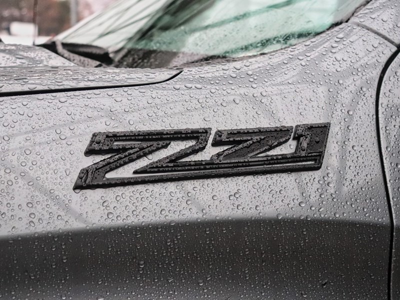 2026 Chevrolet Silverado 1500 4WD Crew Cab 147