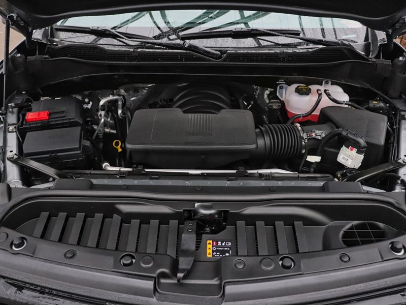 2026 Chevrolet Silverado 1500 4WD Crew Cab 147