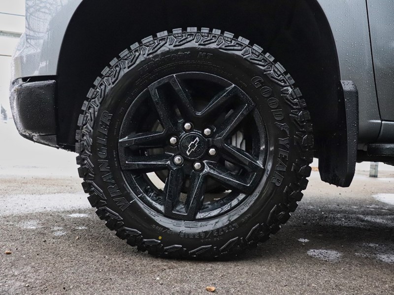 2026 Chevrolet Silverado 1500 4WD Crew Cab 147