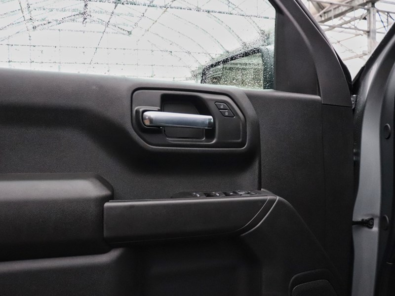 2026 Chevrolet Silverado 1500 4WD Crew Cab 147