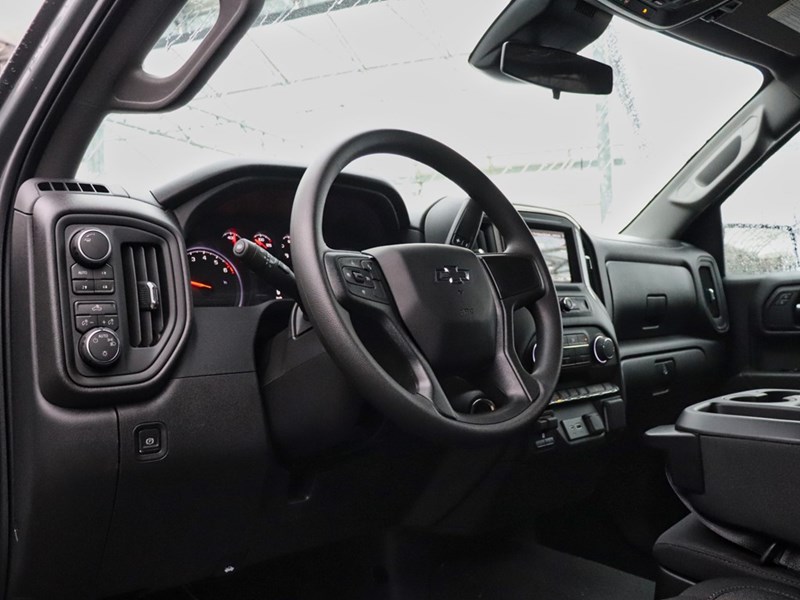 2026 Chevrolet Silverado 1500 4WD Crew Cab 147