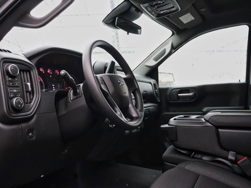 2026 Chevrolet Silverado 1500 4WD Crew Cab 147