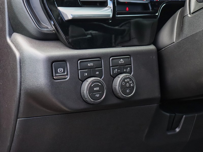 2026 Chevrolet Silverado 1500 4WD Crew Cab 147