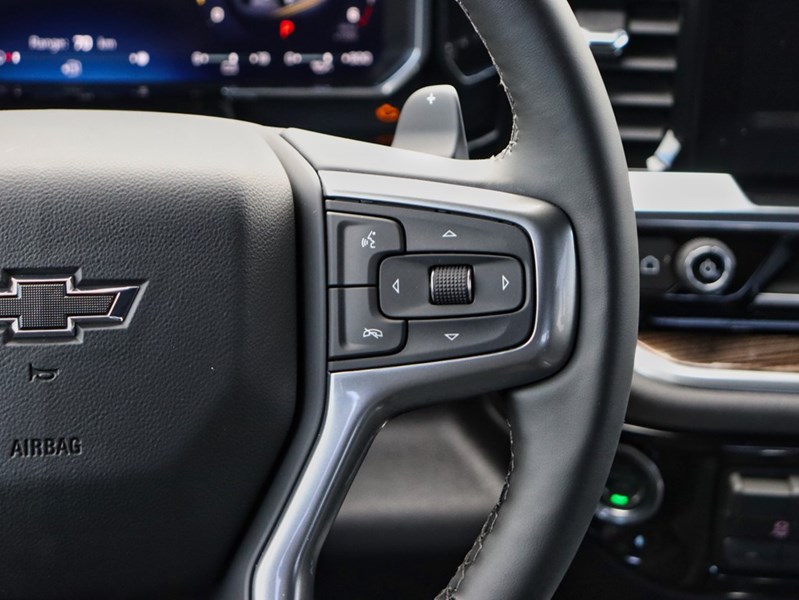 2026 Chevrolet Silverado 1500 4WD Crew Cab 147