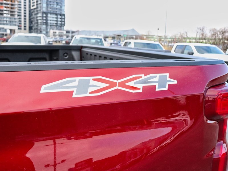 2026 Chevrolet Silverado 1500 4WD Crew Cab 147