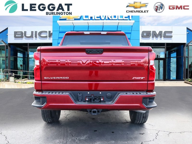 2026 Chevrolet Silverado 1500 4WD Crew Cab 147