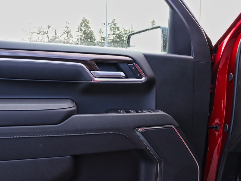 2026 Chevrolet Silverado 1500 4WD Crew Cab 147