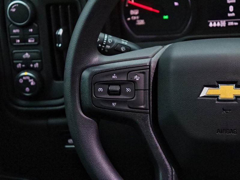 2026 Chevrolet Silverado 1500 4WD Crew Cab 147