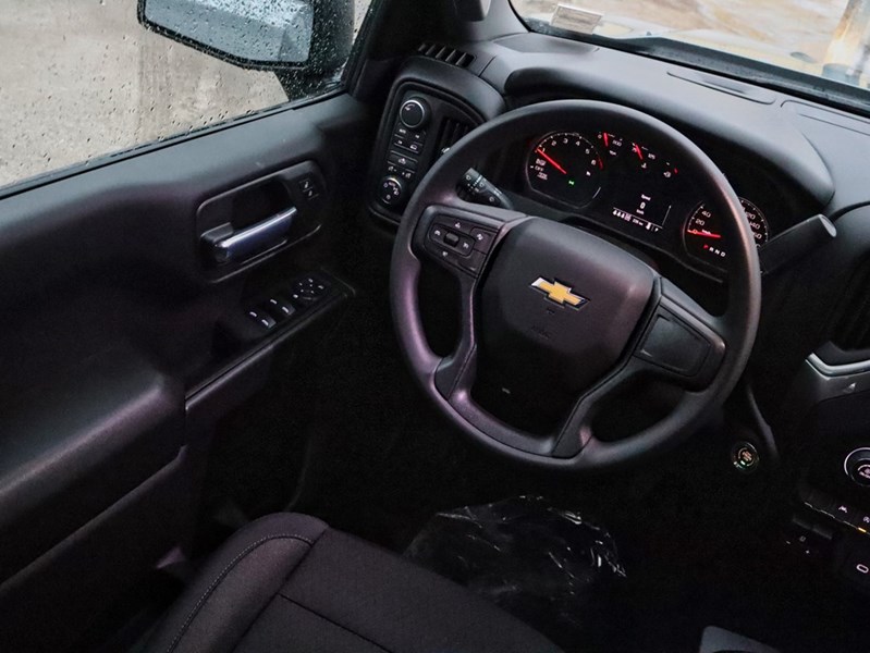 2026 Chevrolet Silverado 1500 4WD Crew Cab 147