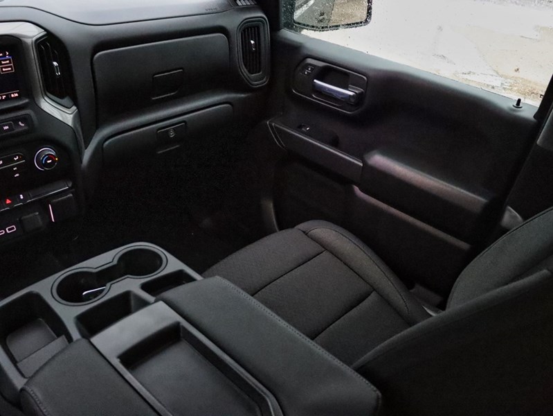 2026 Chevrolet Silverado 1500 4WD Crew Cab 147