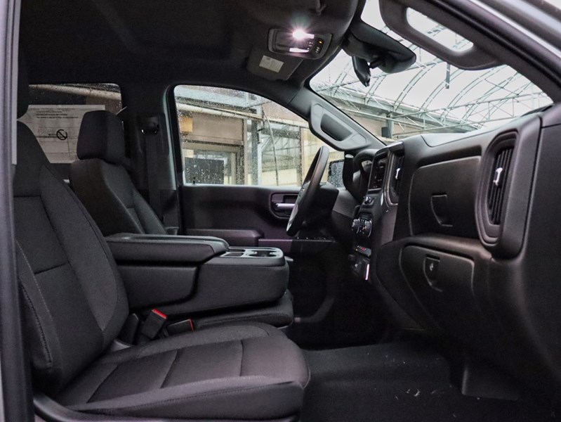 2026 Chevrolet Silverado 1500 4WD Crew Cab 147