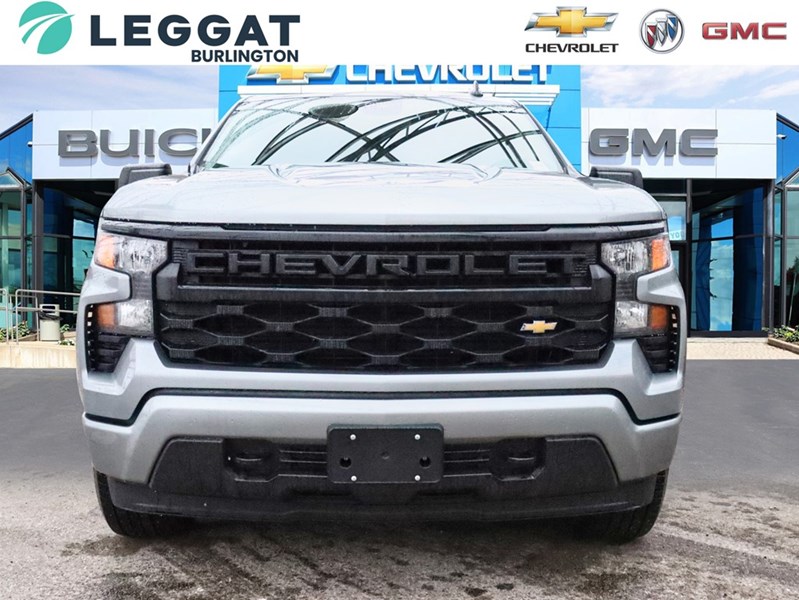 2026 Chevrolet Silverado 1500 4WD Crew Cab 147