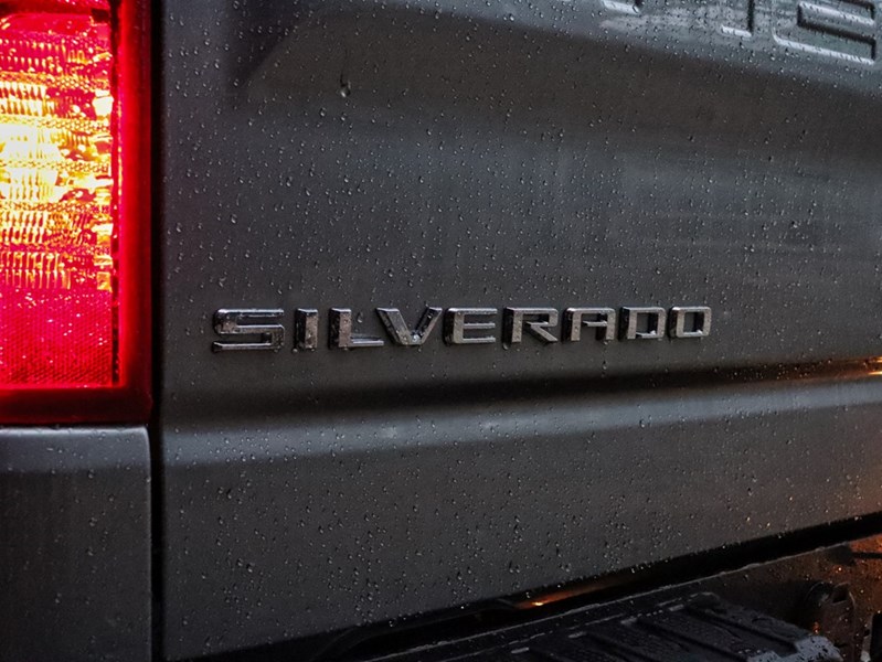 2026 Chevrolet Silverado 1500 4WD Crew Cab 147