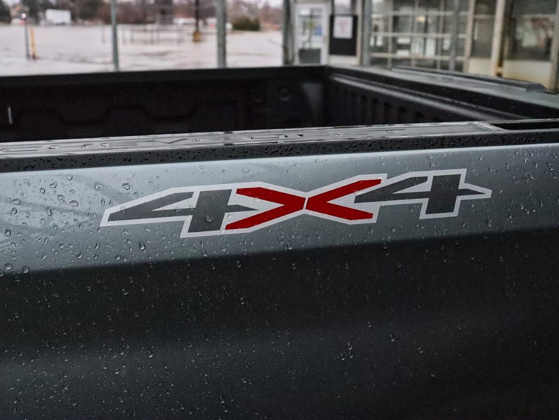 2026 Chevrolet Silverado 1500 4WD Crew Cab 147