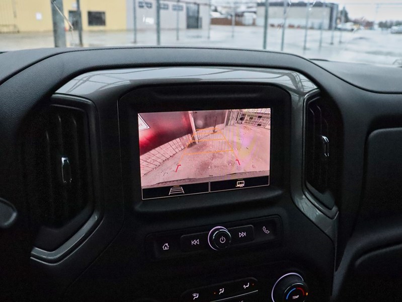 2026 Chevrolet Silverado 1500 4WD Crew Cab 147