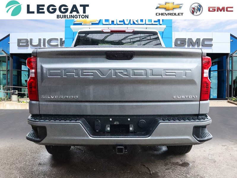 2026 Chevrolet Silverado 1500 4WD Crew Cab 147
