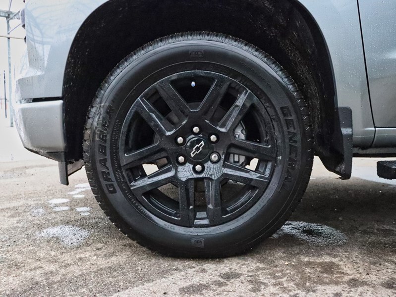 2026 Chevrolet Silverado 1500 4WD Crew Cab 147