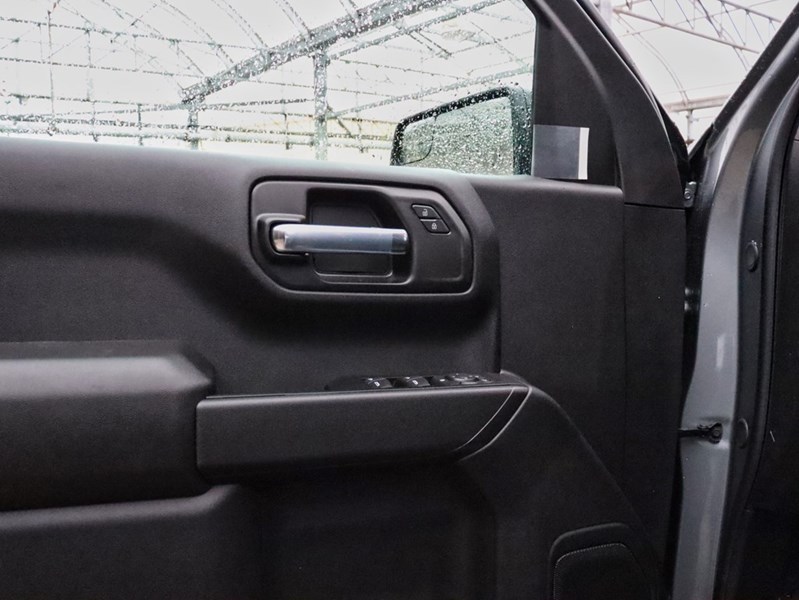 2026 Chevrolet Silverado 1500 4WD Crew Cab 147