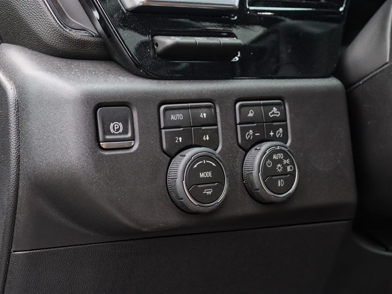 2026 Chevrolet Silverado 1500 4WD Crew Cab 147