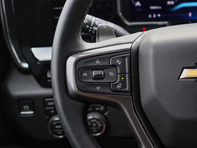 2026 Chevrolet Silverado 1500 4WD Crew Cab 147