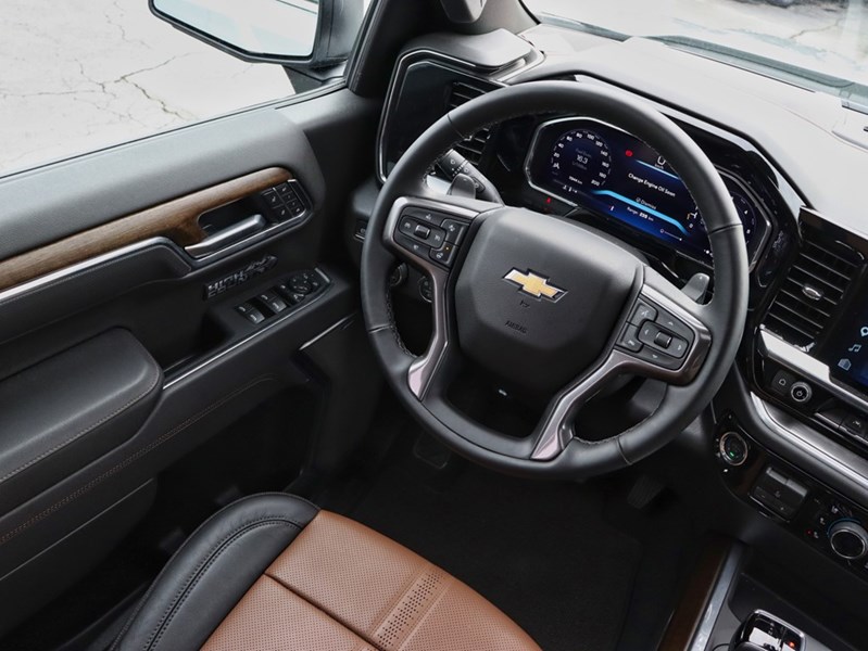 2026 Chevrolet Silverado 1500 4WD Crew Cab 147