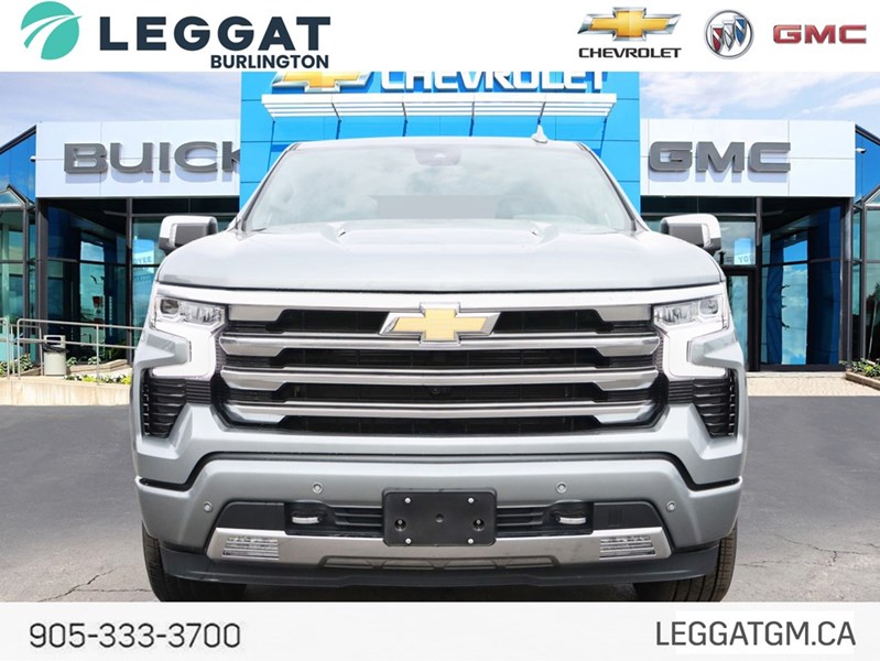 2026 Chevrolet Silverado 1500 4WD Crew Cab 147