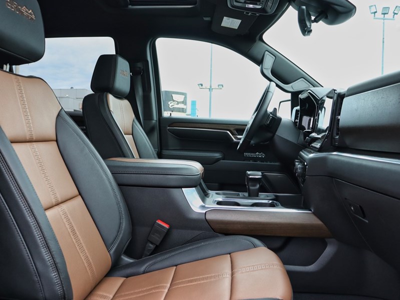 2026 Chevrolet Silverado 1500 4WD Crew Cab 147