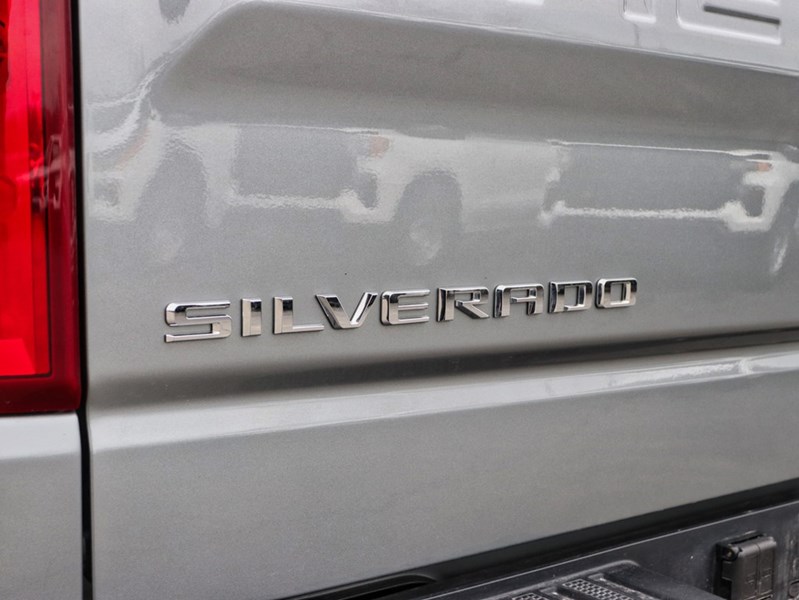 2026 Chevrolet Silverado 1500 4WD Crew Cab 147