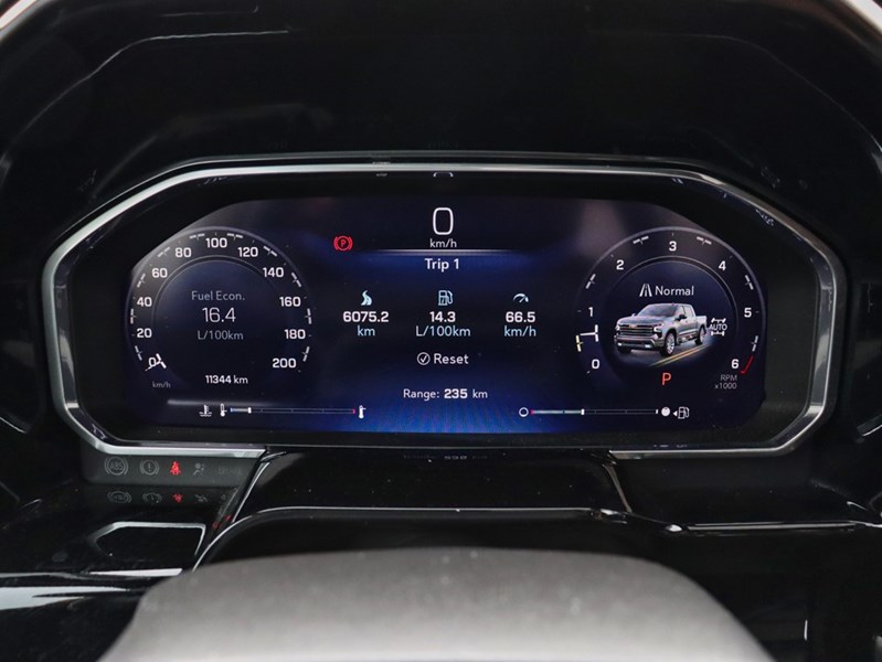 2026 Chevrolet Silverado 1500 4WD Crew Cab 147