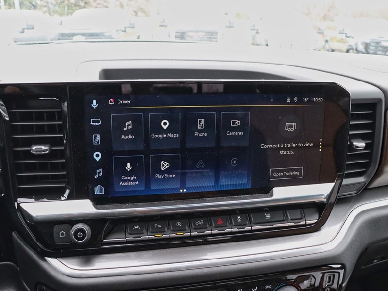 2026 Chevrolet Silverado 1500 4WD Crew Cab 147