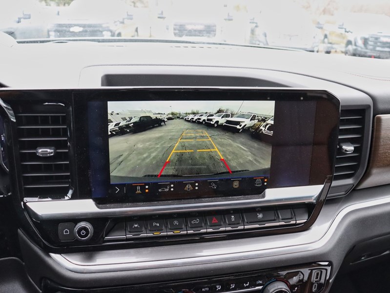 2026 Chevrolet Silverado 1500 4WD Crew Cab 147