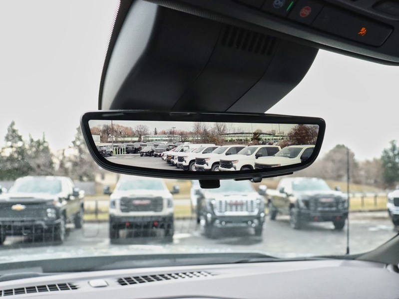 2026 Chevrolet Silverado 1500 4WD Crew Cab 147