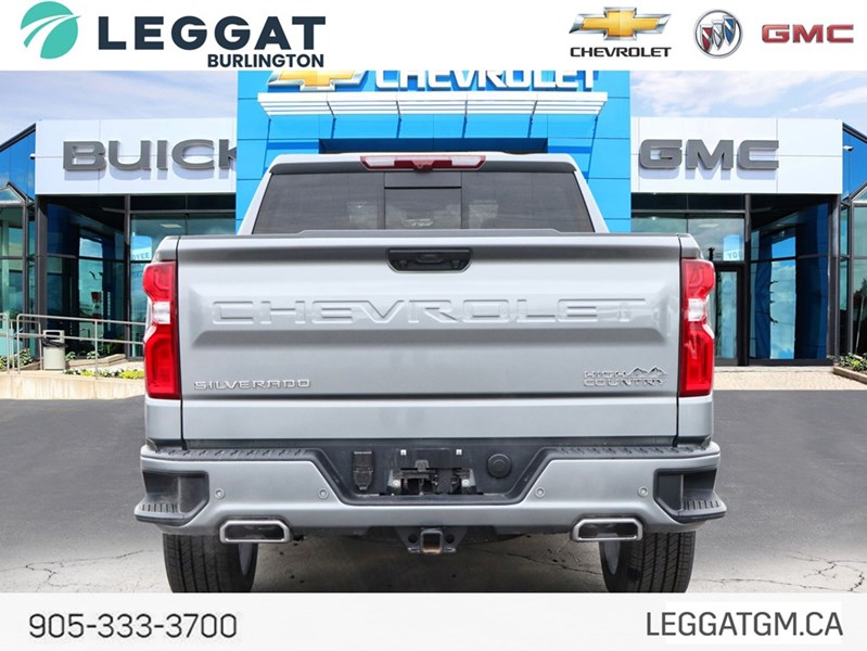 2026 Chevrolet Silverado 1500 4WD Crew Cab 147