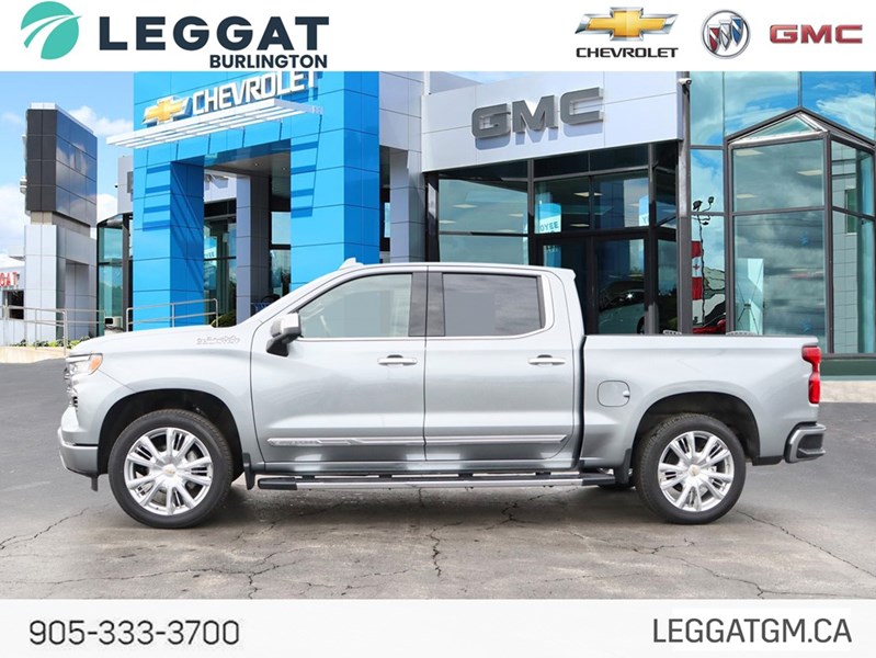 2026 Chevrolet Silverado 1500 4WD Crew Cab 147