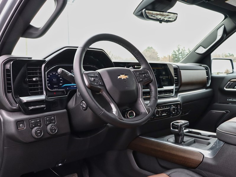 2026 Chevrolet Silverado 1500 4WD Crew Cab 147