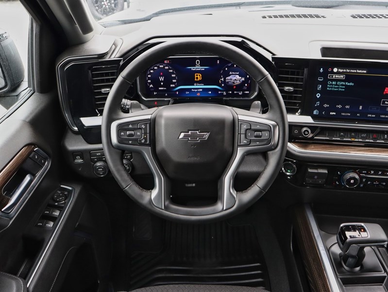 2026 Chevrolet Silverado 1500 4WD Crew Cab 147