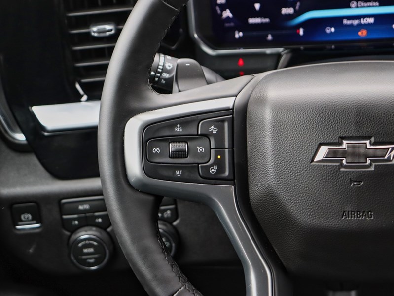 2026 Chevrolet Silverado 1500 4WD Crew Cab 147