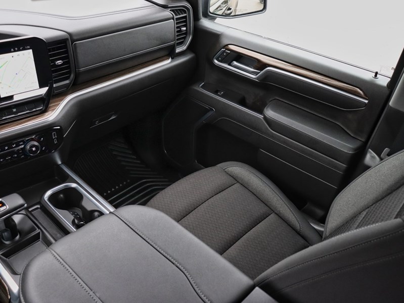 2026 Chevrolet Silverado 1500 4WD Crew Cab 147