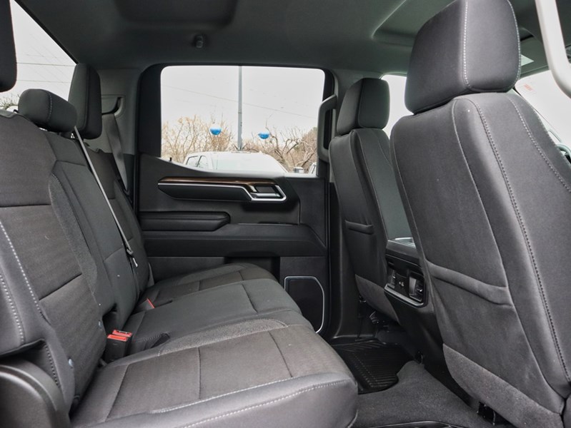 2026 Chevrolet Silverado 1500 4WD Crew Cab 147