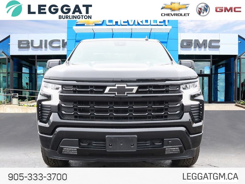 2026 Chevrolet Silverado 1500 4WD Crew Cab 147