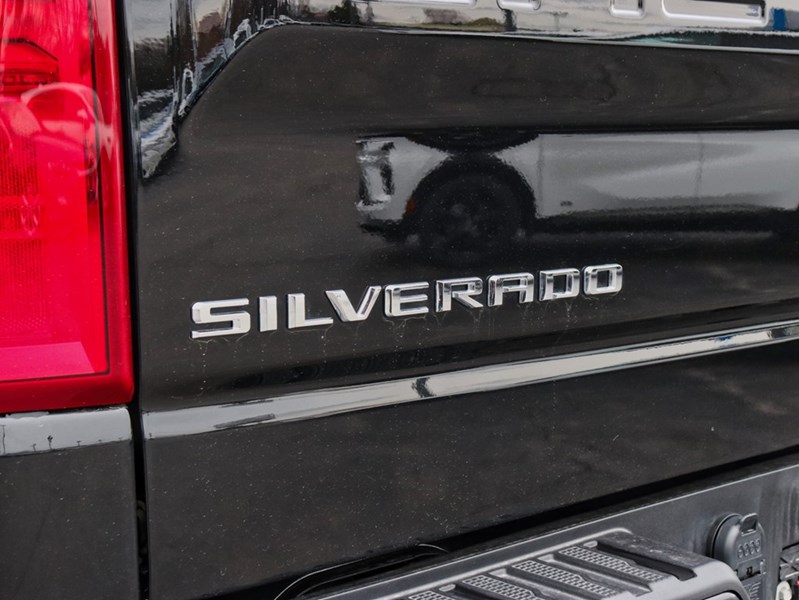 2026 Chevrolet Silverado 1500 4WD Crew Cab 147