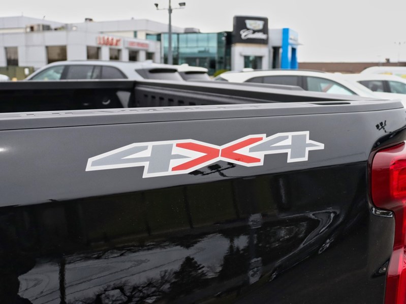 2026 Chevrolet Silverado 1500 4WD Crew Cab 147