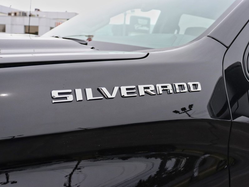 2026 Chevrolet Silverado 1500 4WD Crew Cab 147