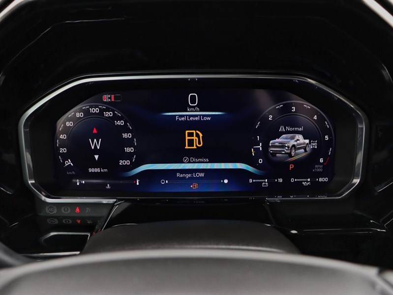 2026 Chevrolet Silverado 1500 4WD Crew Cab 147