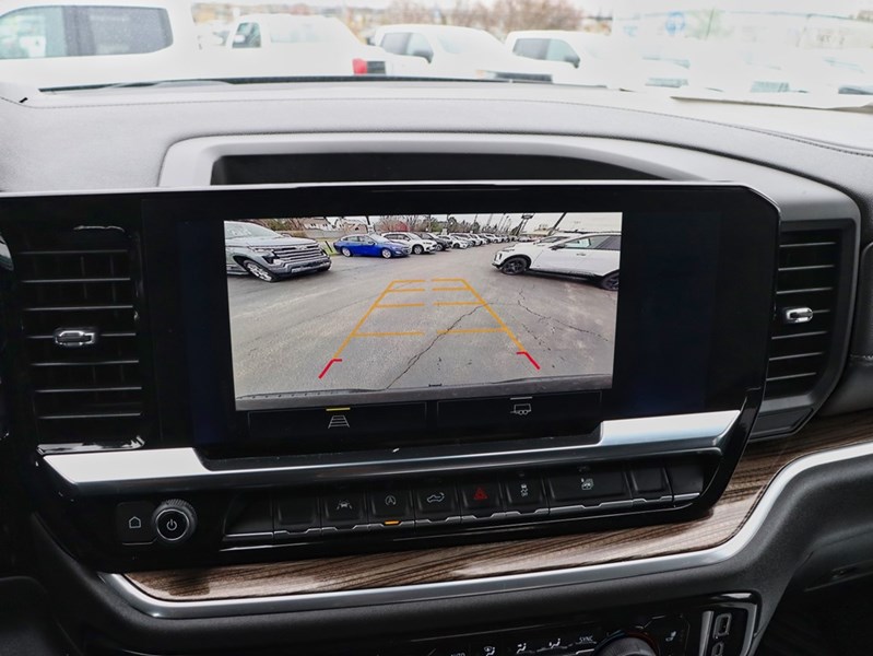 2026 Chevrolet Silverado 1500 4WD Crew Cab 147