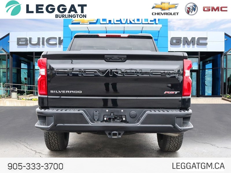 2026 Chevrolet Silverado 1500 4WD Crew Cab 147