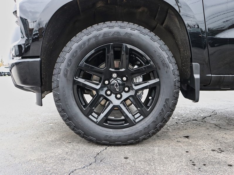 2026 Chevrolet Silverado 1500 4WD Crew Cab 147