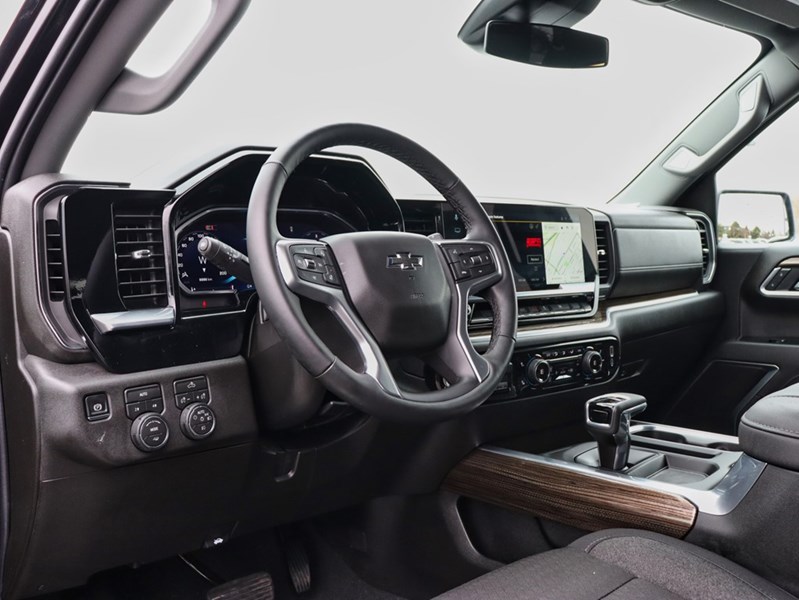 2026 Chevrolet Silverado 1500 4WD Crew Cab 147