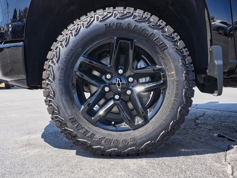 2026 Chevrolet Silverado 1500 4WD Crew Cab 147