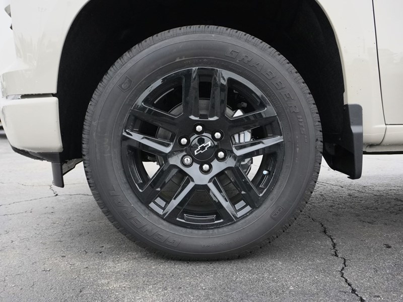2026 Chevrolet Silverado 1500 4WD Crew Cab 147